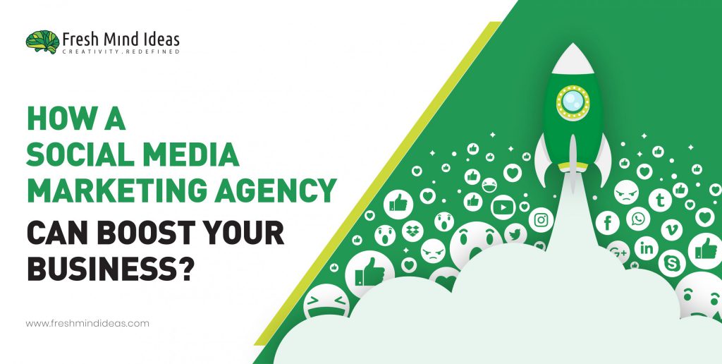 How A Social Media Marketing Agency In Bangalore Can Boost Your Business