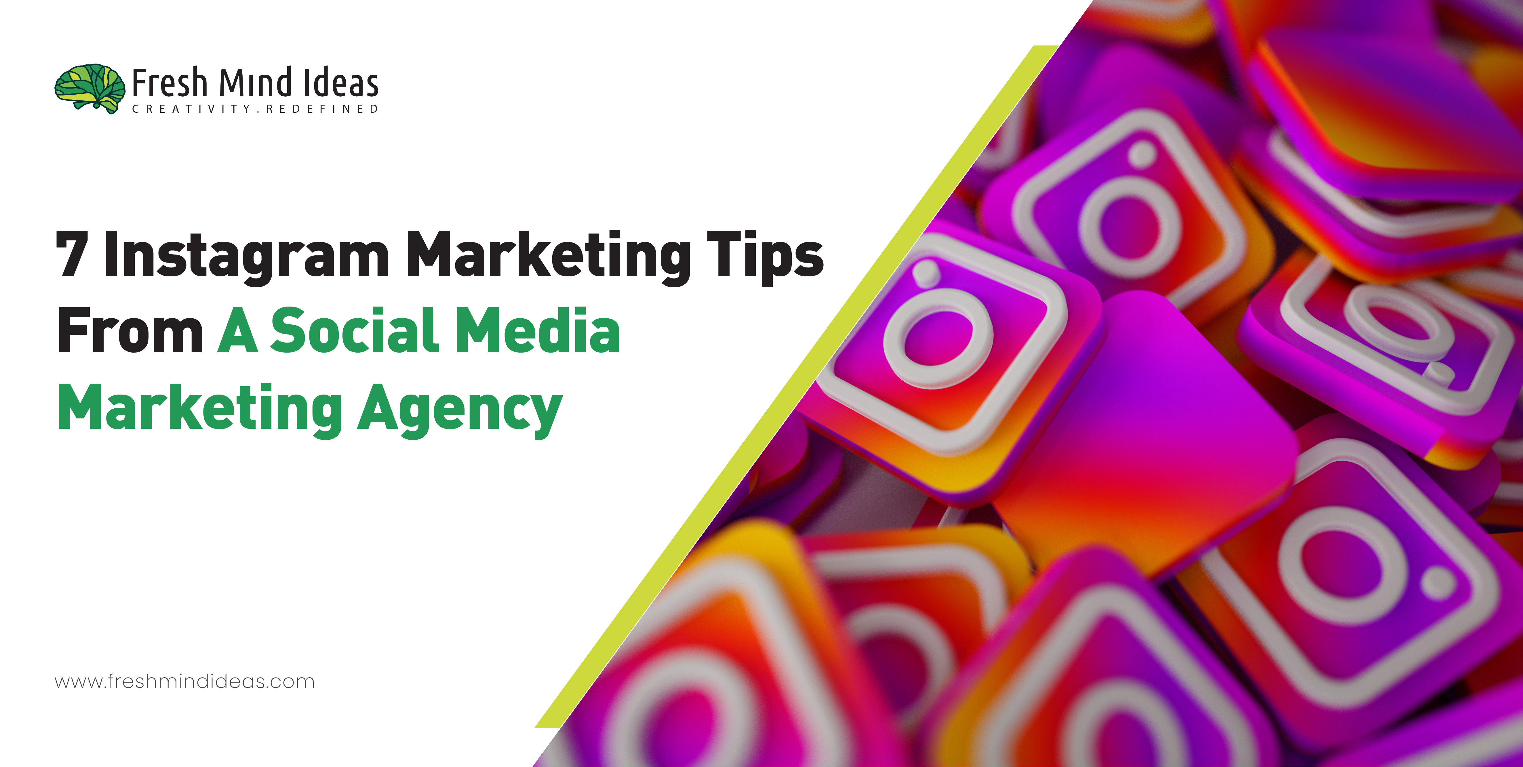 7 Instagram marketing tips from a social media marketing agency