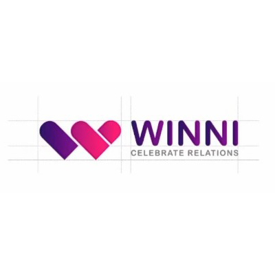 winni-rebranding-Logo, Identity design, Webdesign