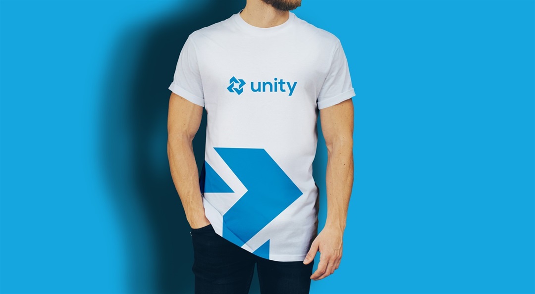 Unity- Branding,Logo,Web Design & Development