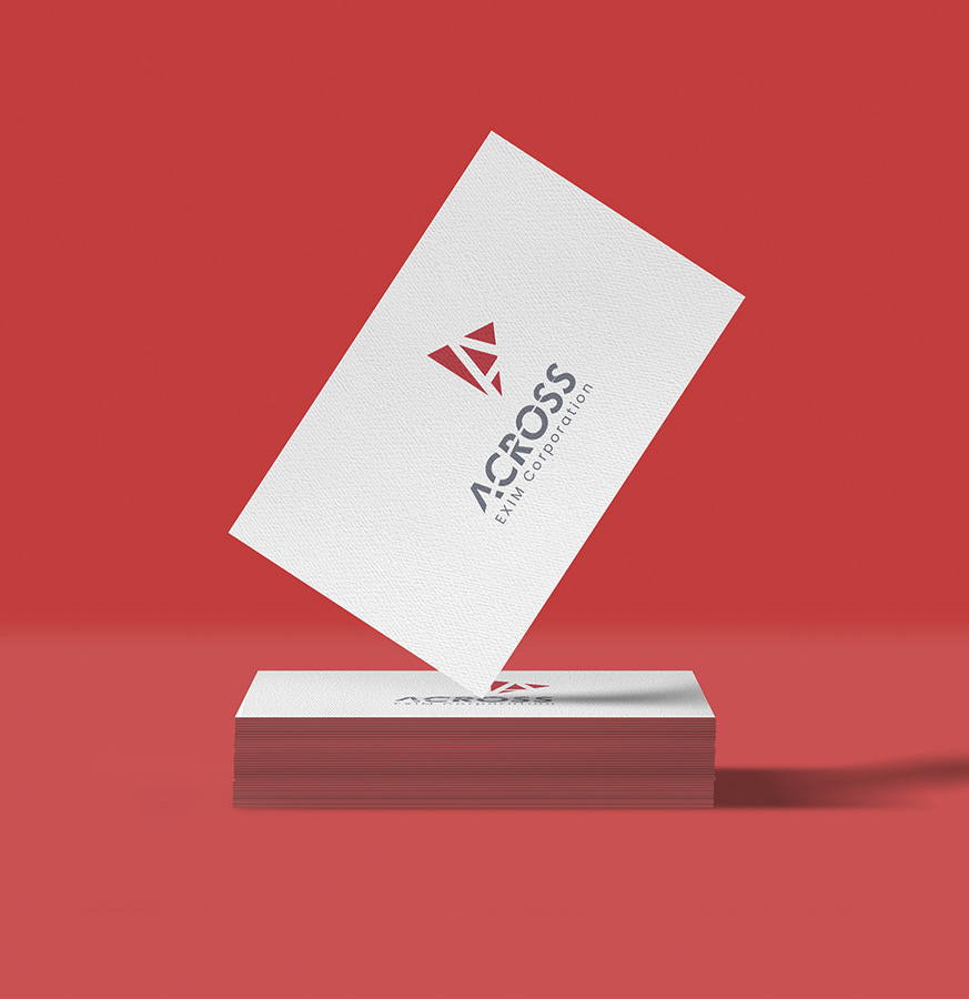 Across-Logo and Branding