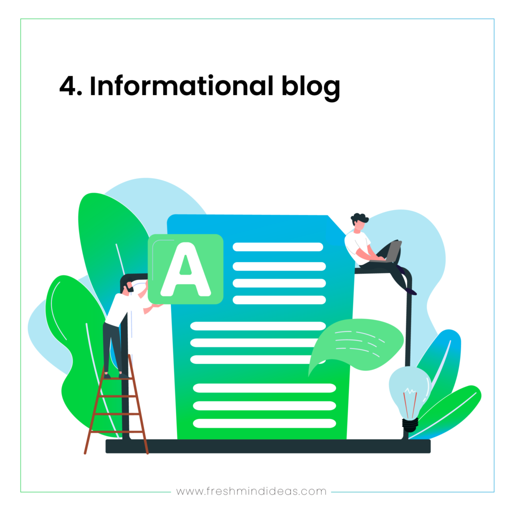 Informational blog