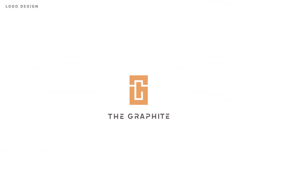 The Graphite-Logo Design, Branding Identity Design