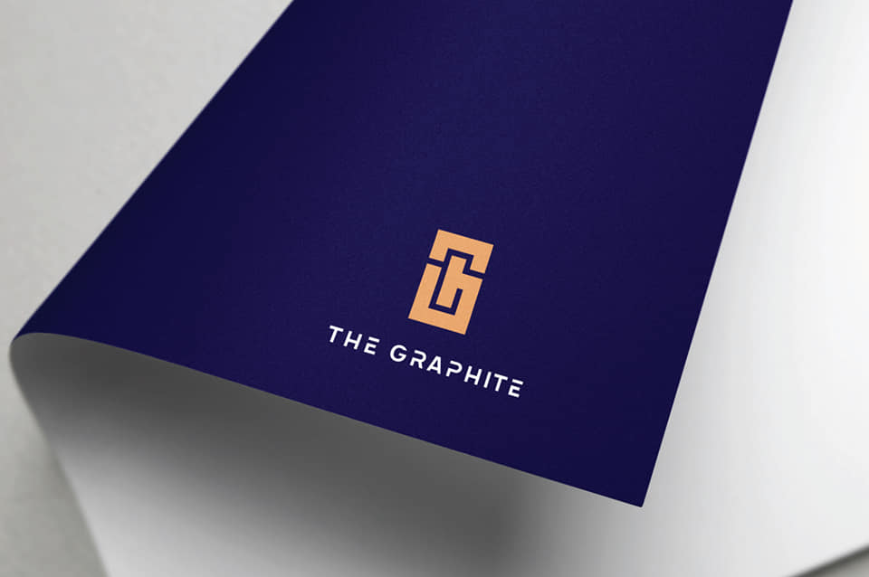 The Graphite-Logo Design, Branding Identity Design
