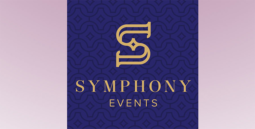 Symphony Events-Logo Design, Branding and Website Development