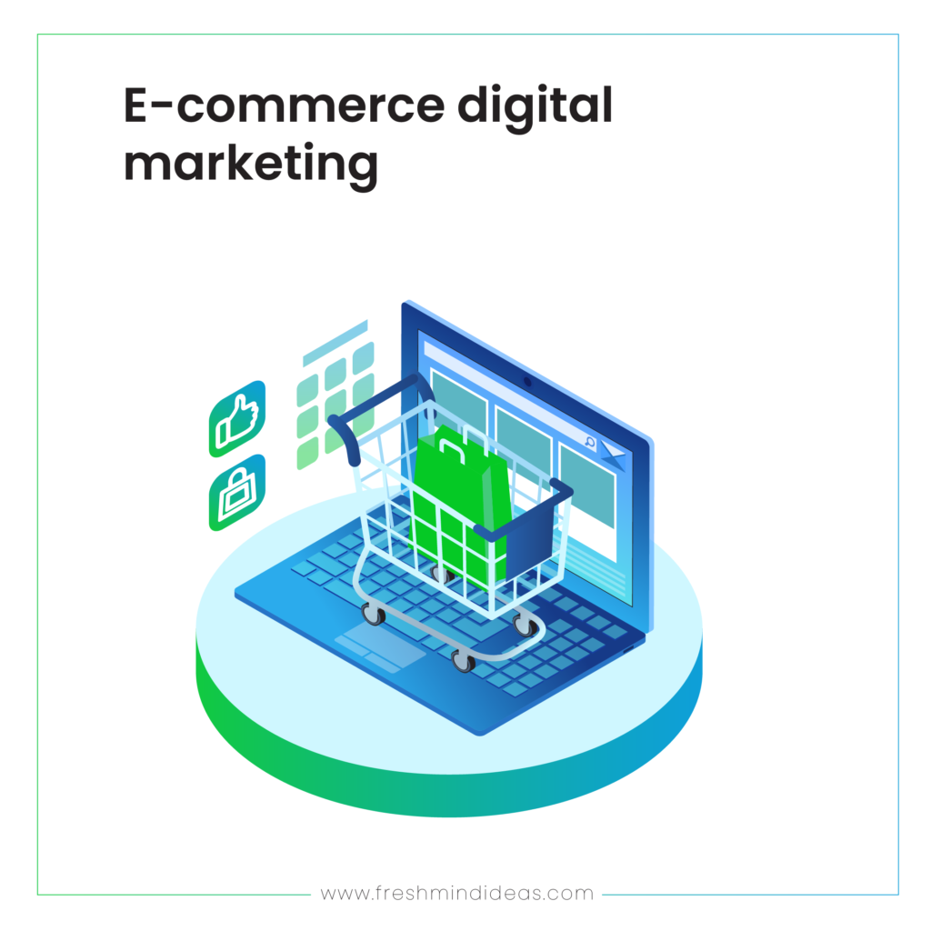 e-commerce digital marketing