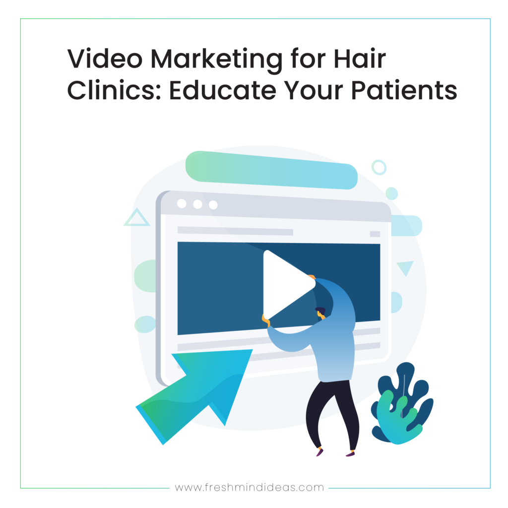 Digital Marketing for Hair Transplant Clinics