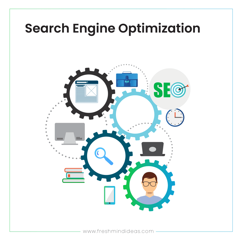 Search Engine Optimization