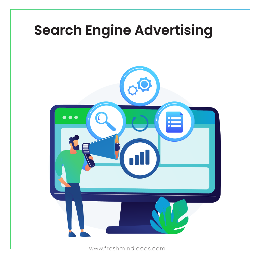 Search Engine Advertising 