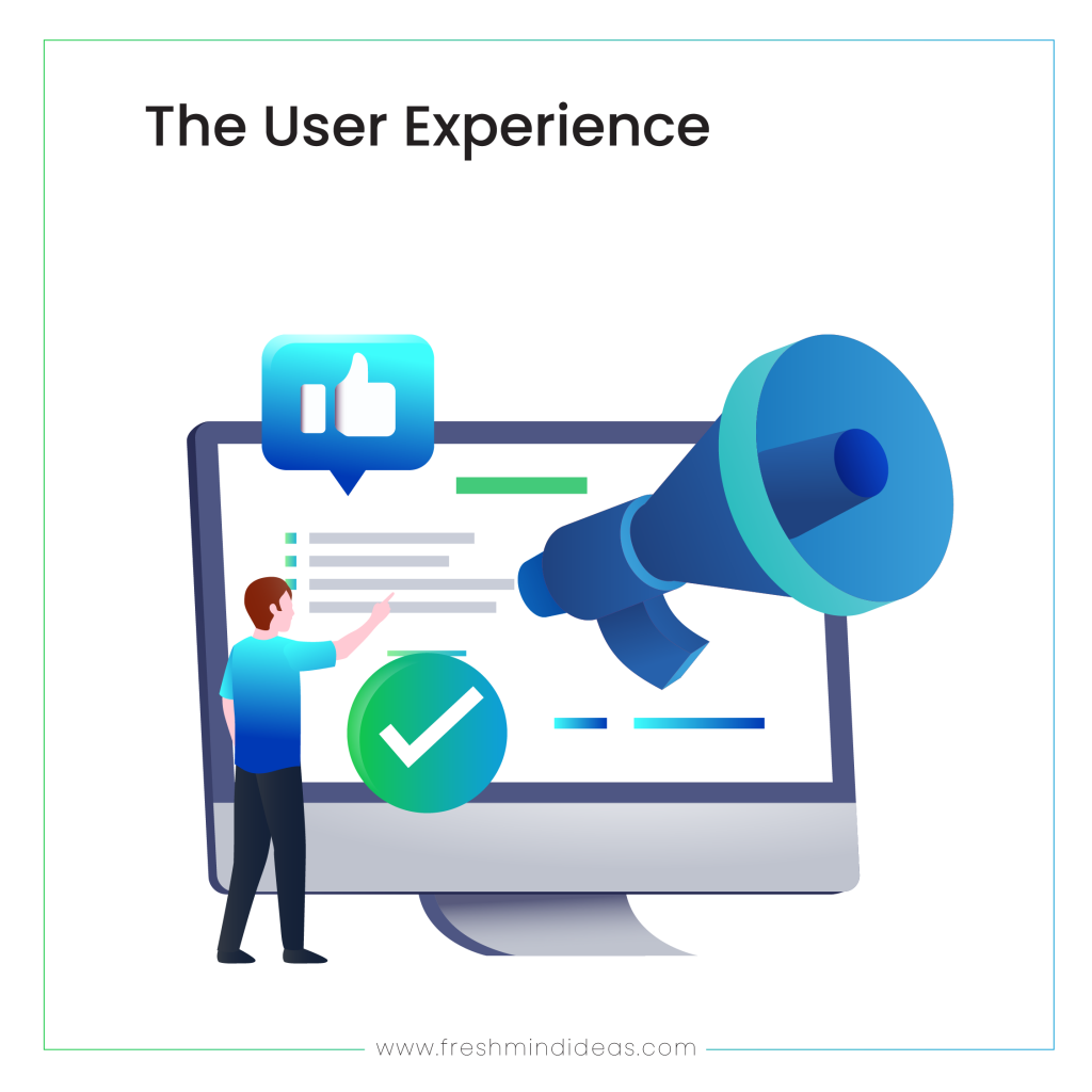 The User Experience