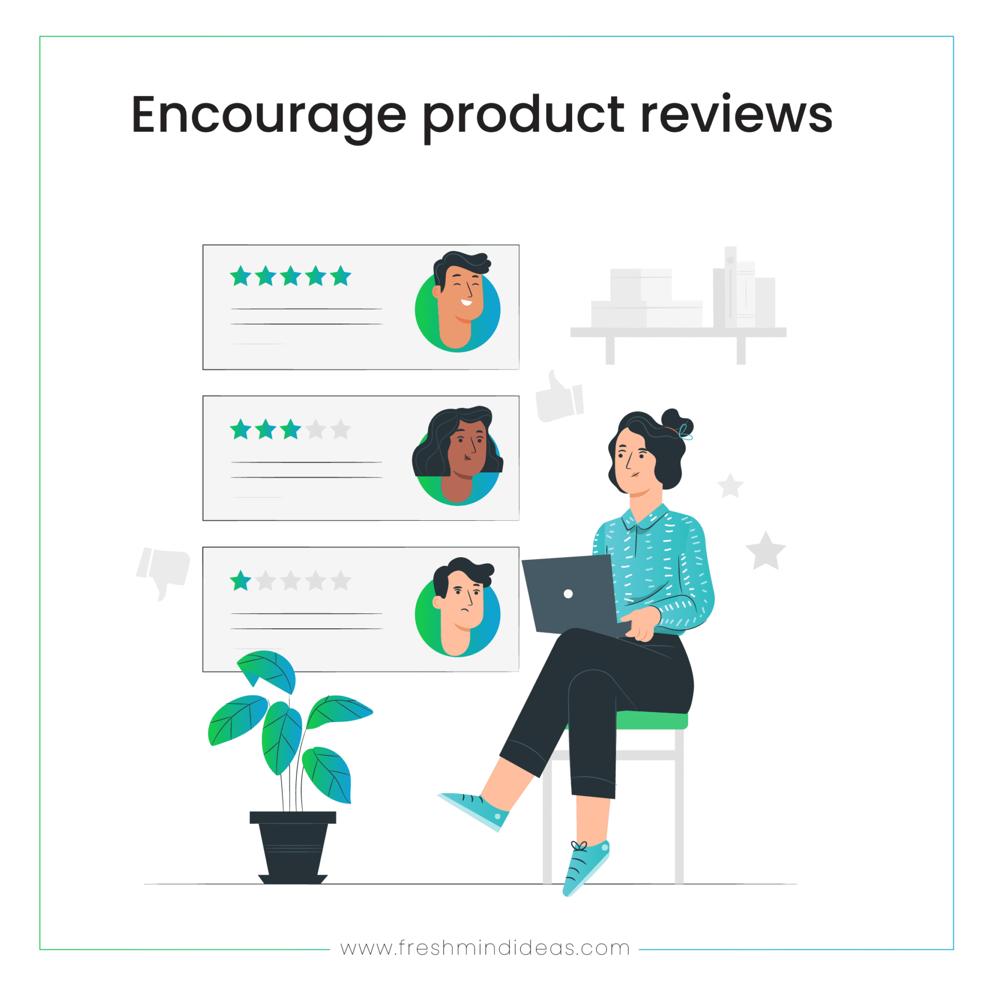 Ecommerce Marketing - Simple ways to market your eCommerce website