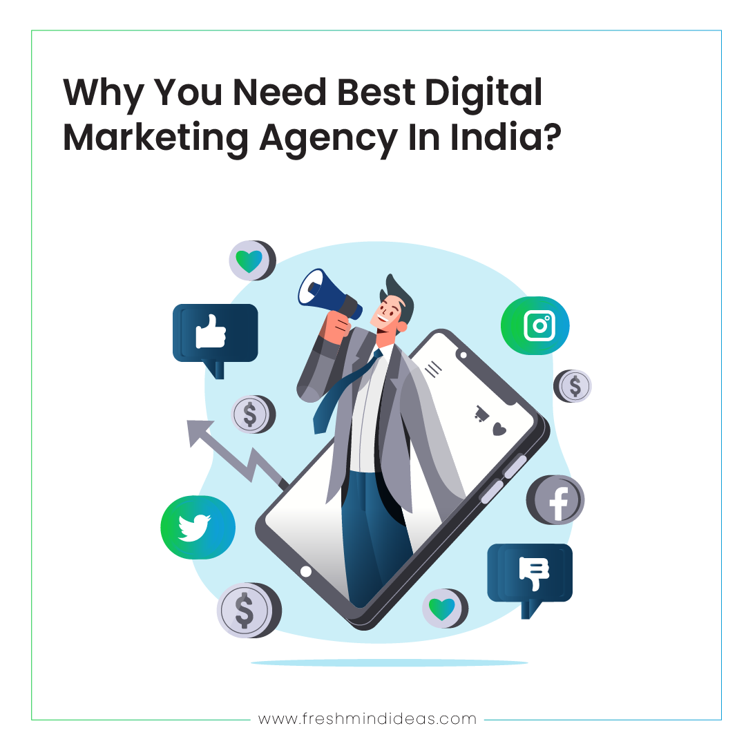 best digital marketing agency in india