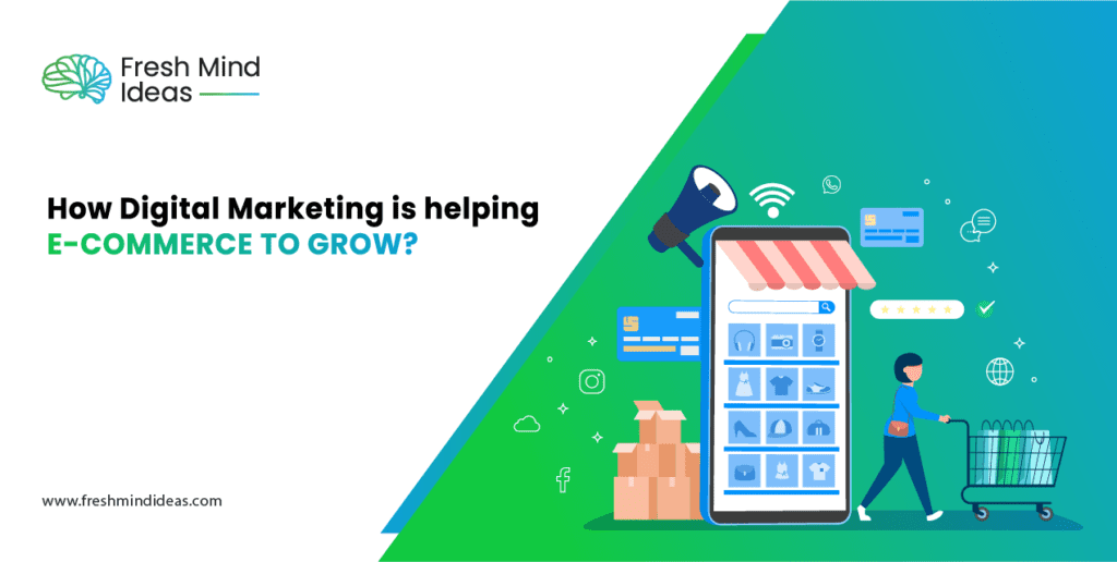 digital marketing for ecommerce