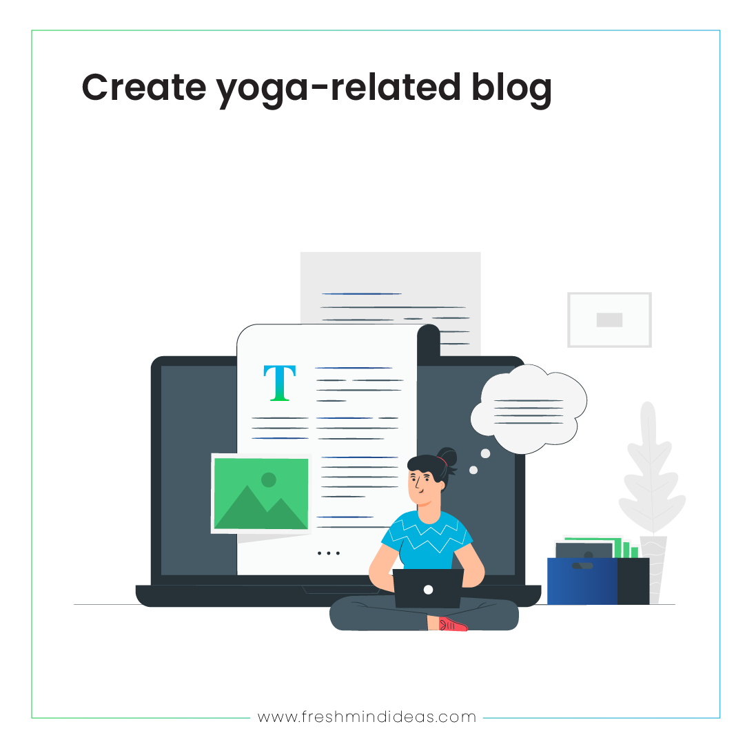 How Digital Marketing Can Generate Leads for Yoga Studios?