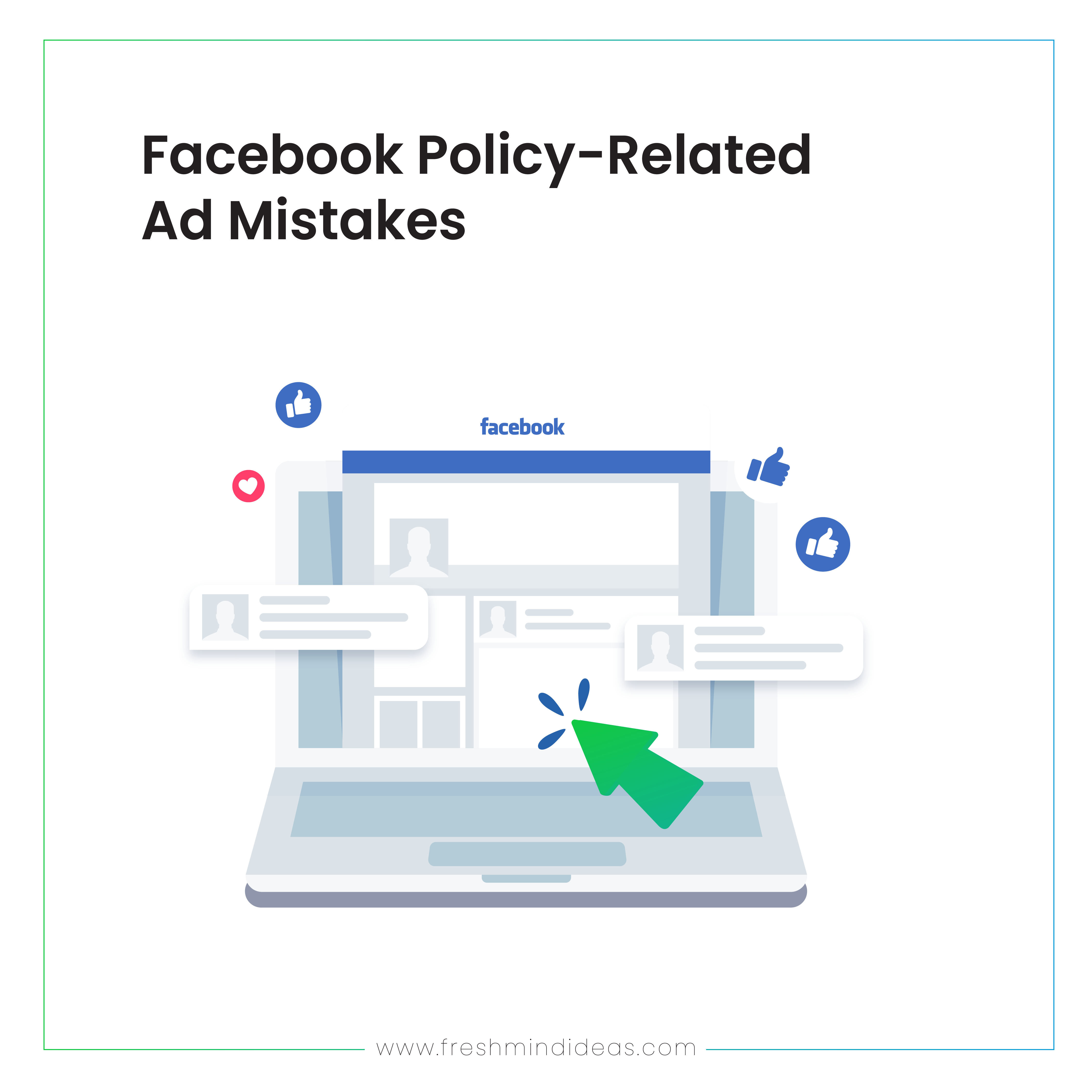 The Most Common Facebook Ad Mistakes That Businesses Must Avoid