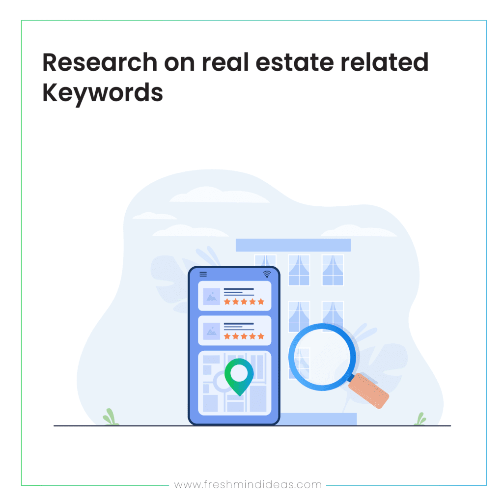 SEO for Real Estate Industry 