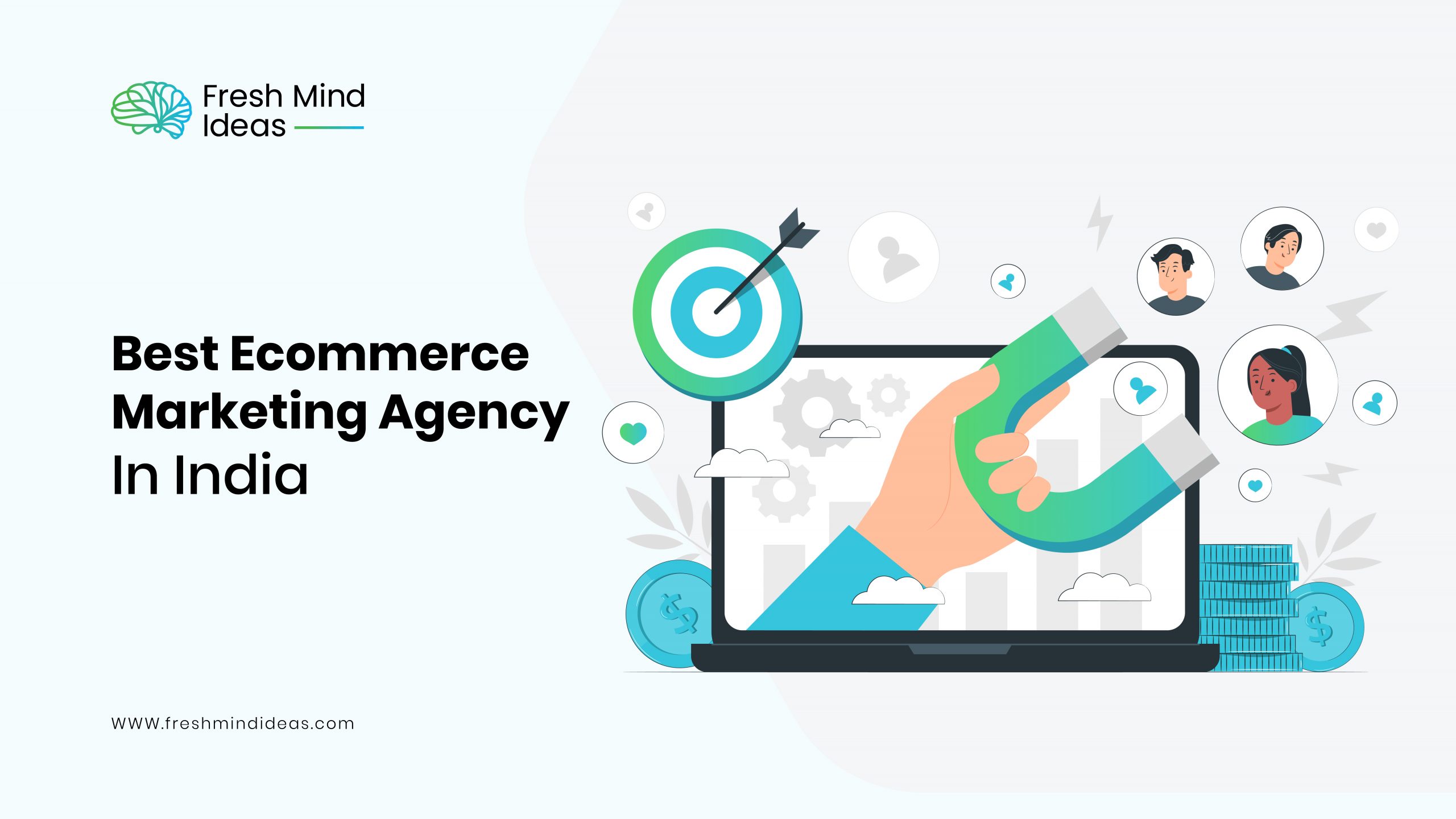 Best Ecommerce Marketing Agency In India