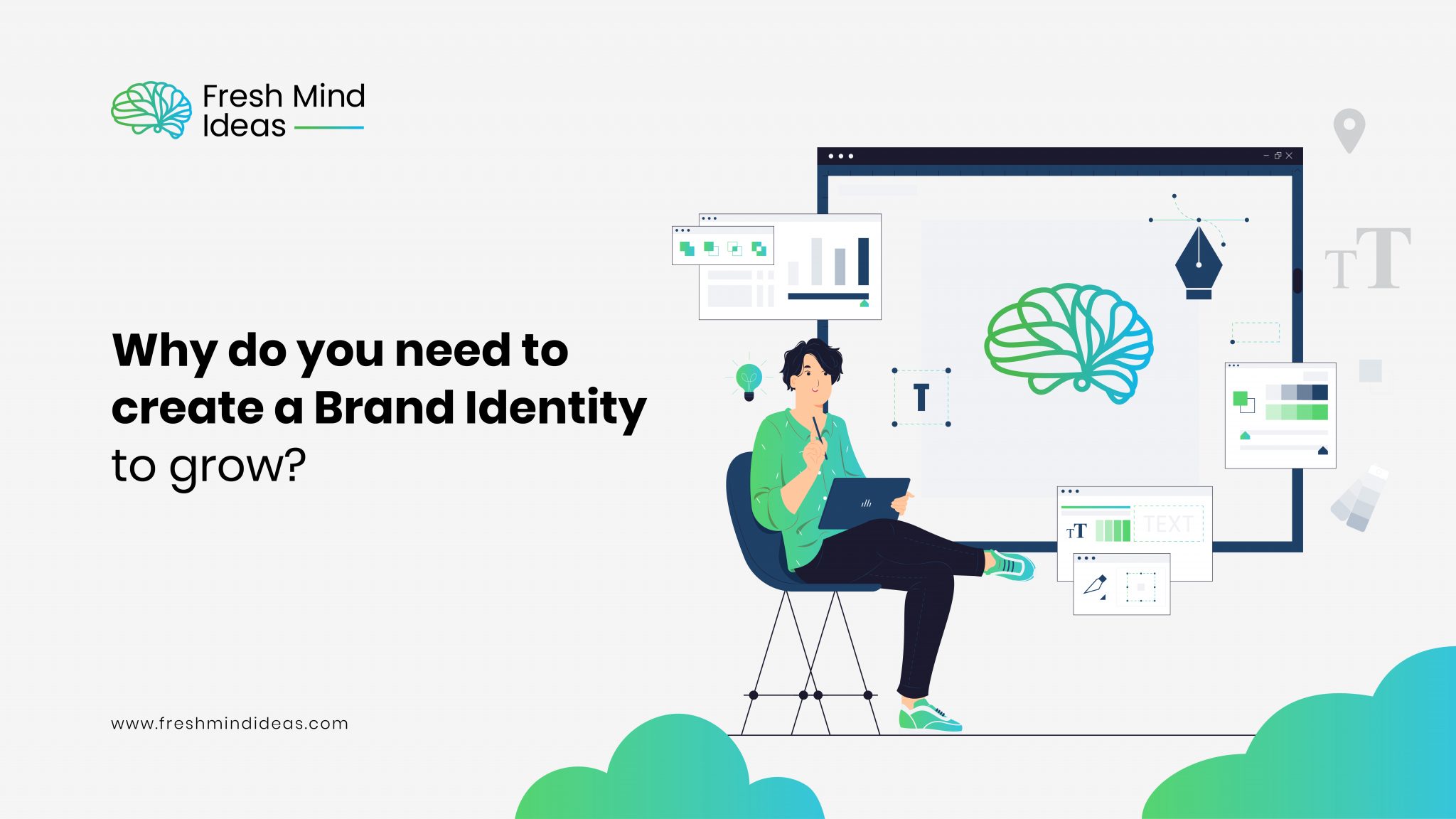 Fresh Mind Ideas Proud to be a Leading Branding Agency in India