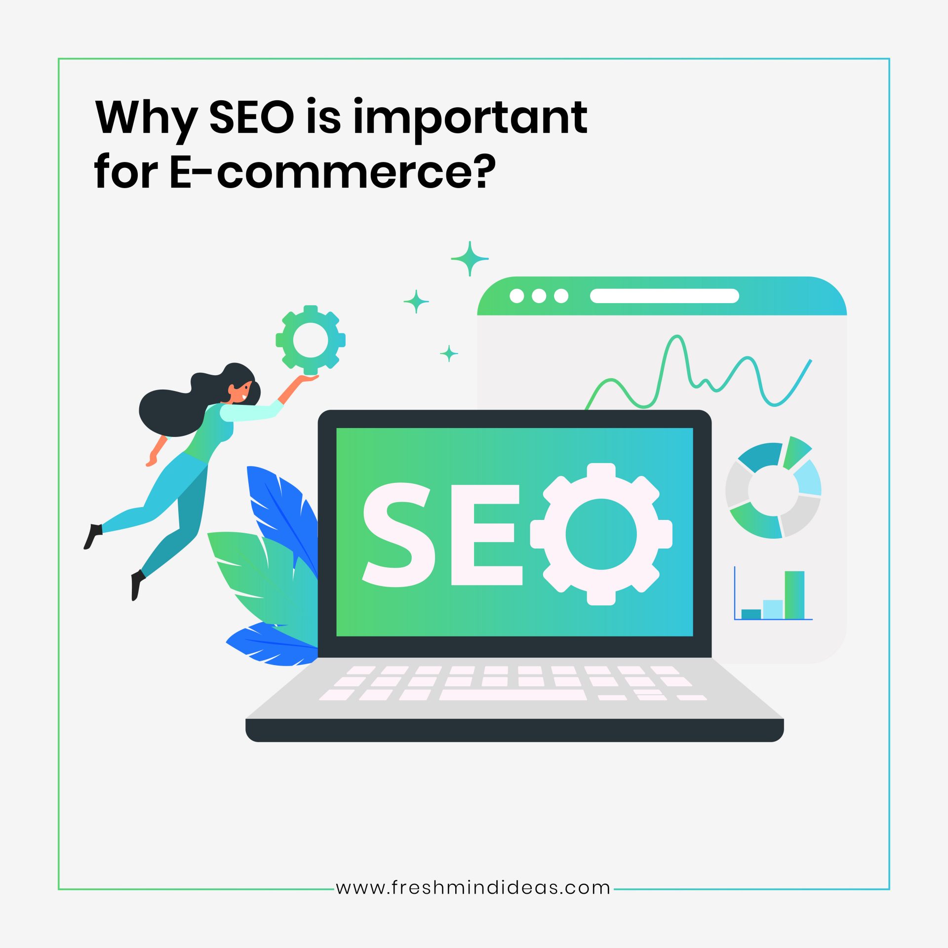 How to Grow Organic Traffic to your E-commerce Website Using SEO ...
