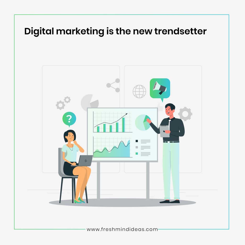 Digital Marketing For Healthcare Industry