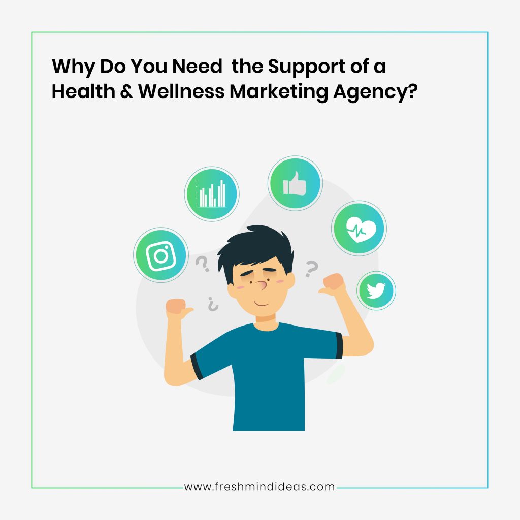 Health & Wellness Marketing Agency in Mumbai