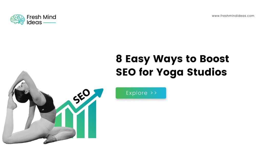 8 Easy Ways to Boost SEO for Yoga Studios