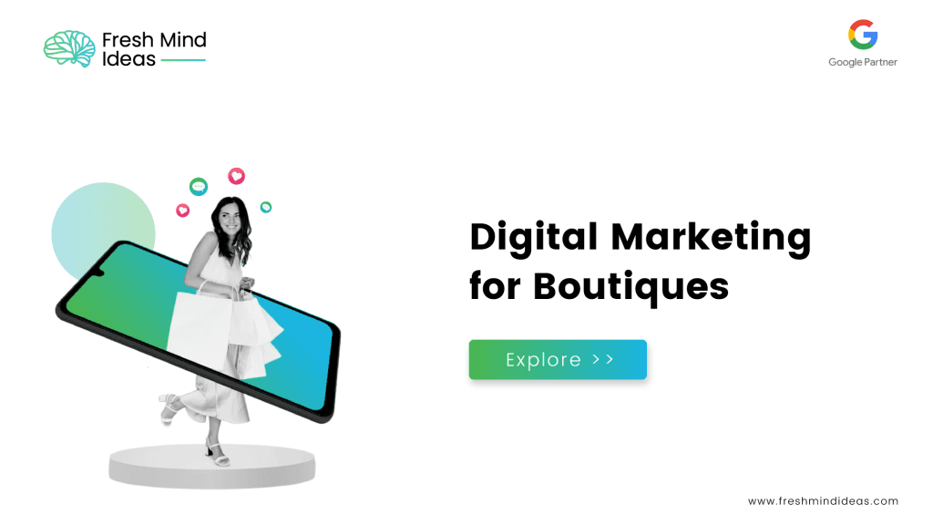 Digital Marketing for Boutiques