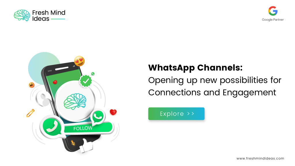 WhatsApp Channels: Opening up new possibilities for Connections and Engagement