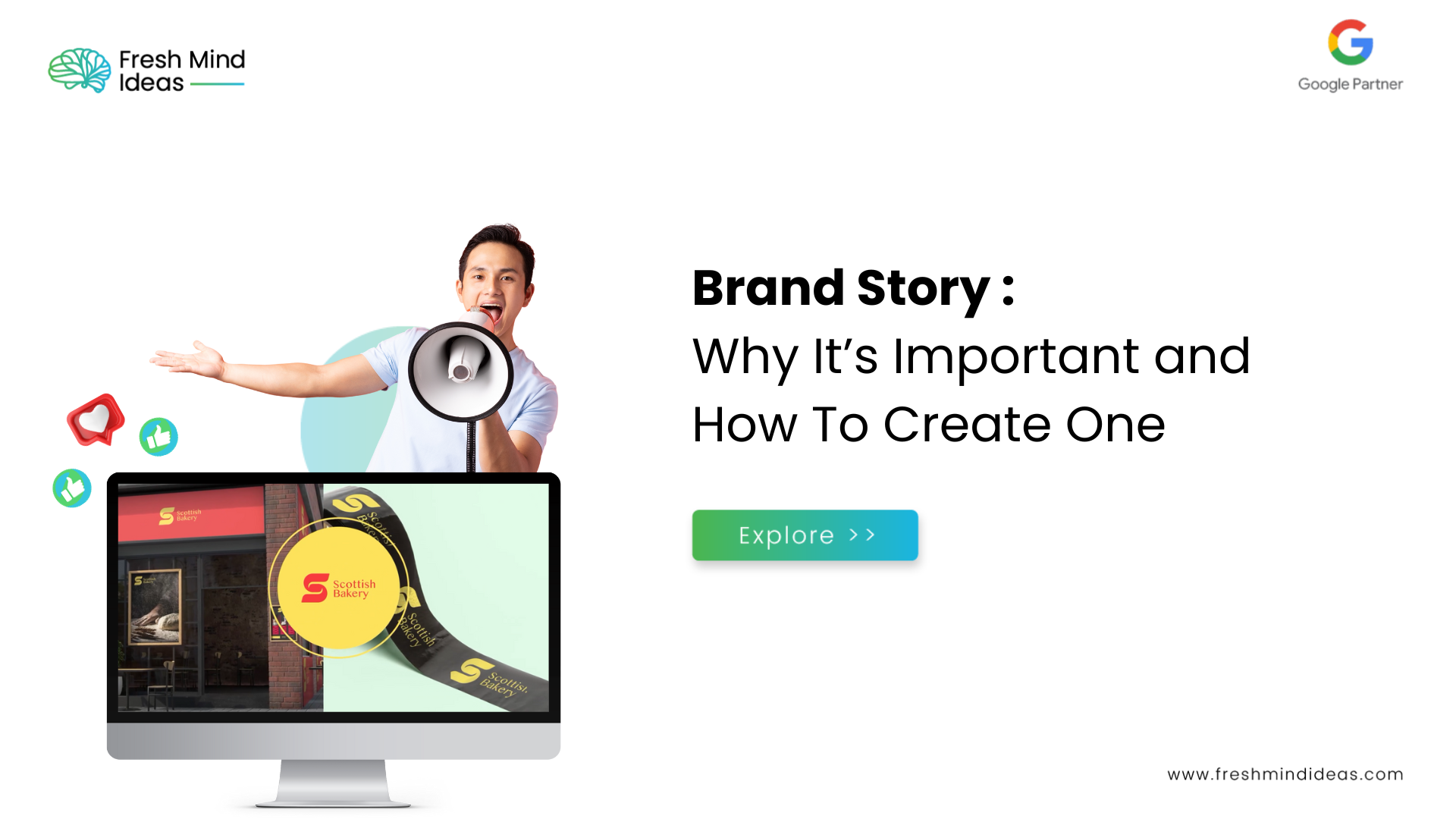Brand Story: Why It’s Important and How To Create One