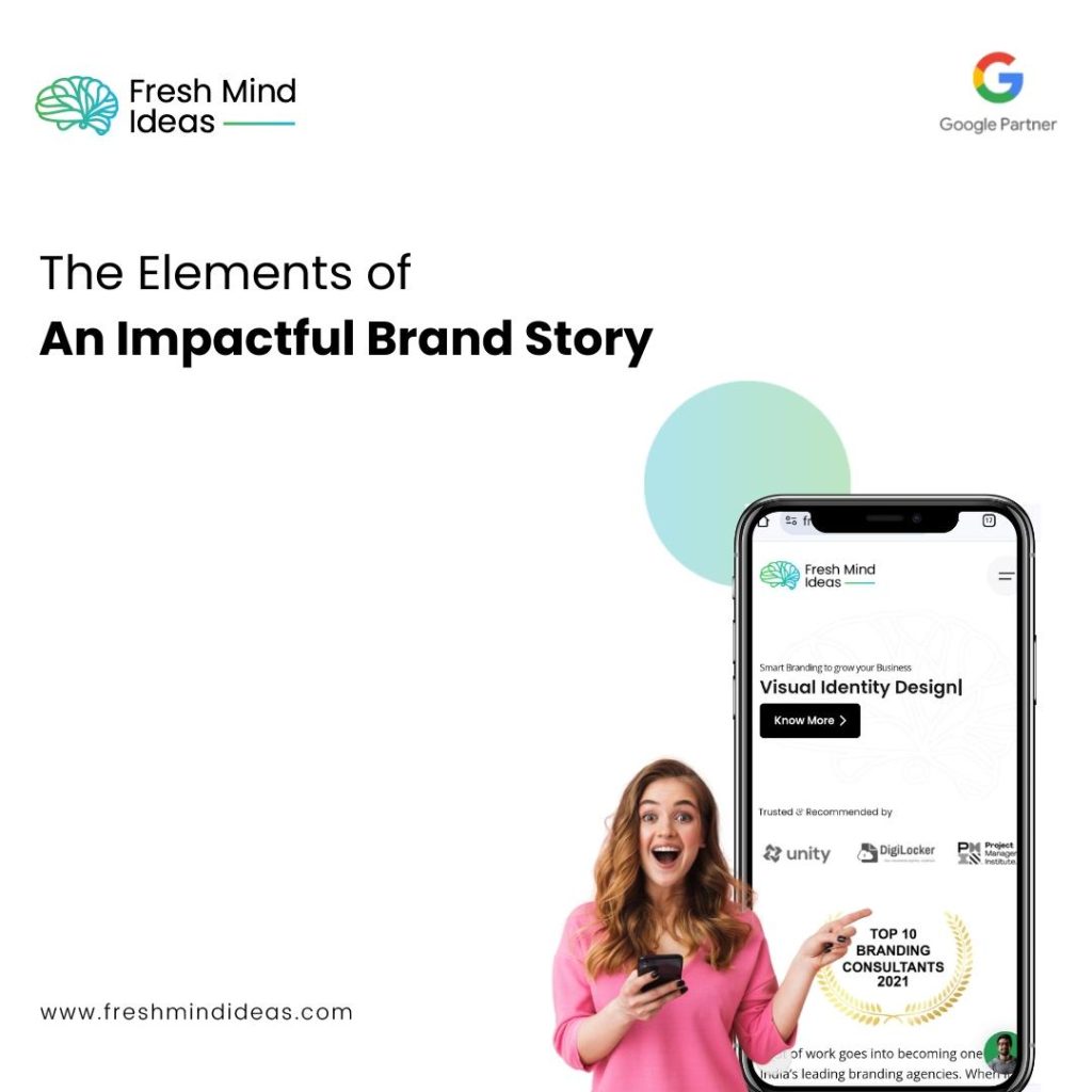 Brand Story: Why It’s Important and How To Create One