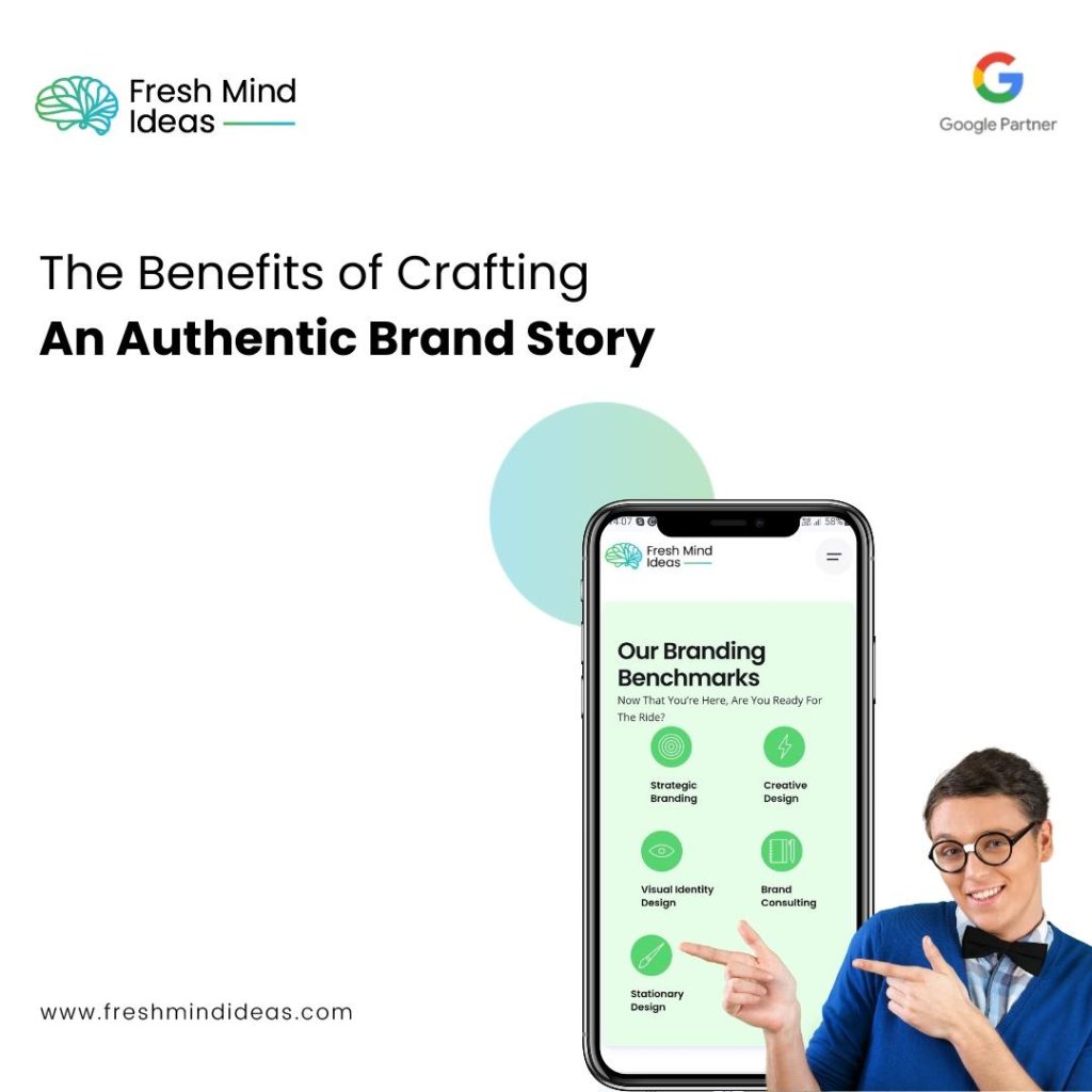 Brand Story: Why It’s Important and How To Create One