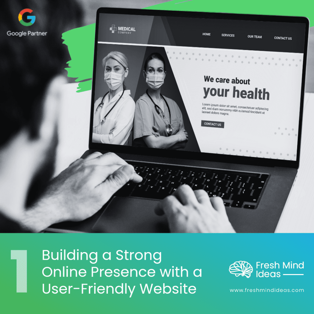 The Top 6 Digital Marketing Strategies for Hospitals and Healthcare Centers