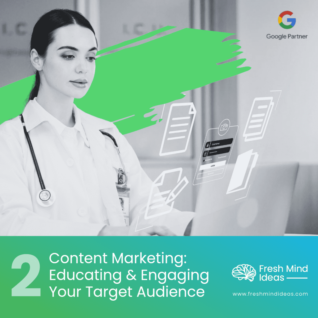 The Top 6 Digital Marketing Strategies for Hospitals and Healthcare Centers