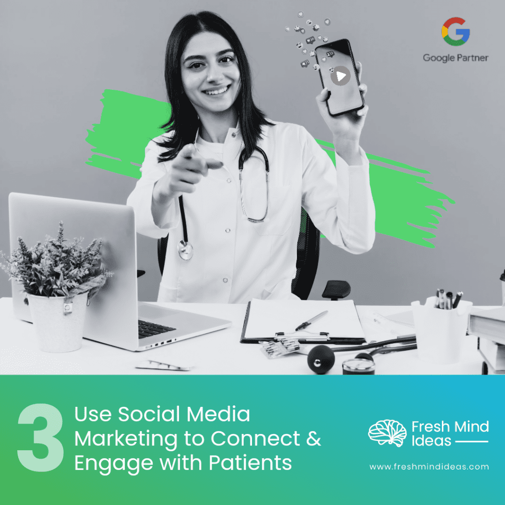The Top 6 Digital Marketing Strategies for Hospitals and Healthcare Centers