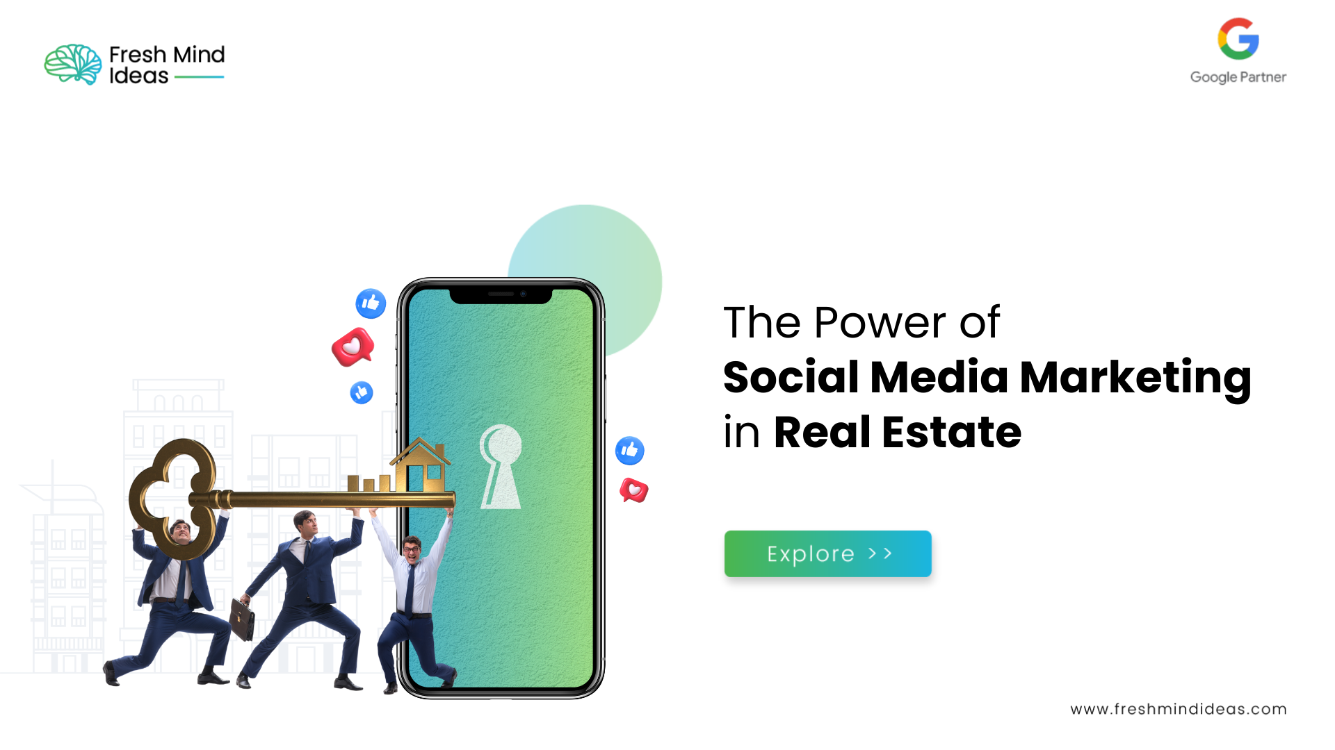 The Power of Social Media Marketing in Real Estate