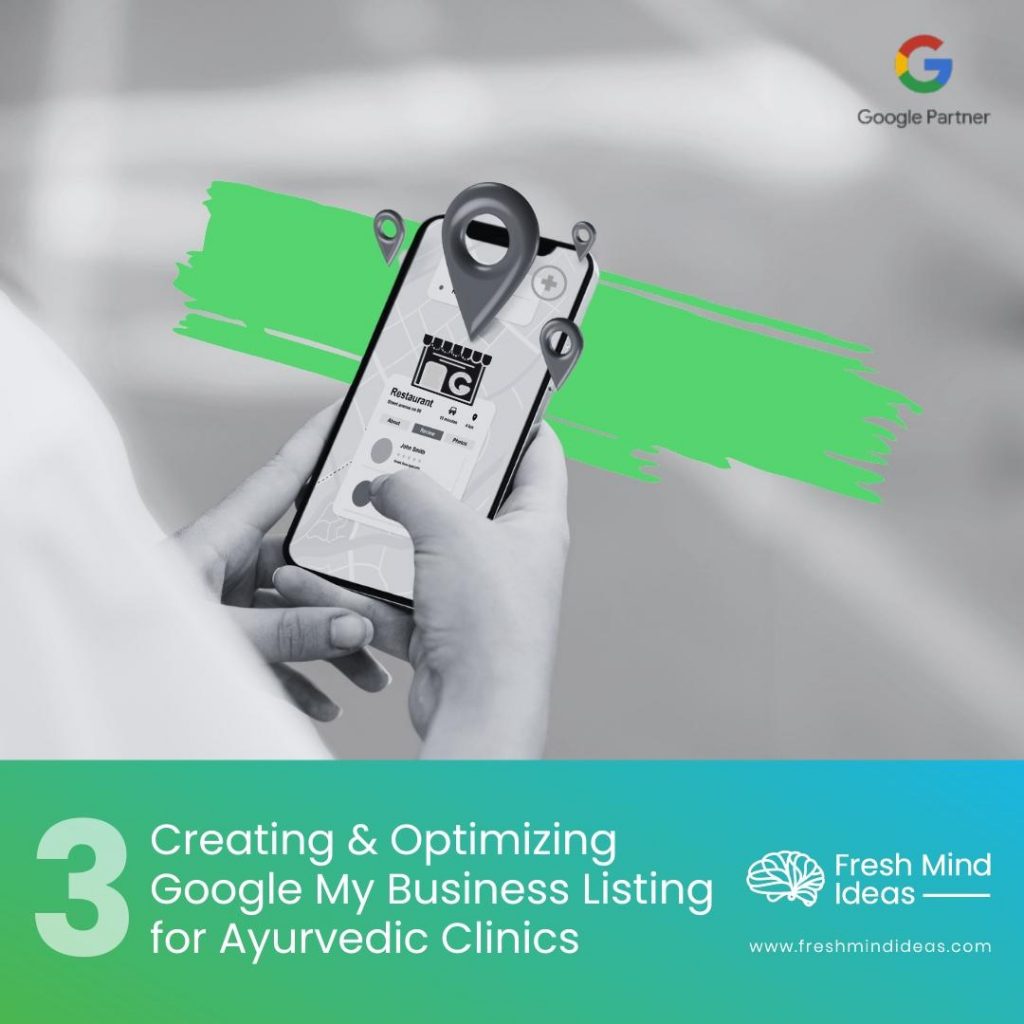 Local SEO for Ayurvedic Clinics: Boosting Visibility in Your Community