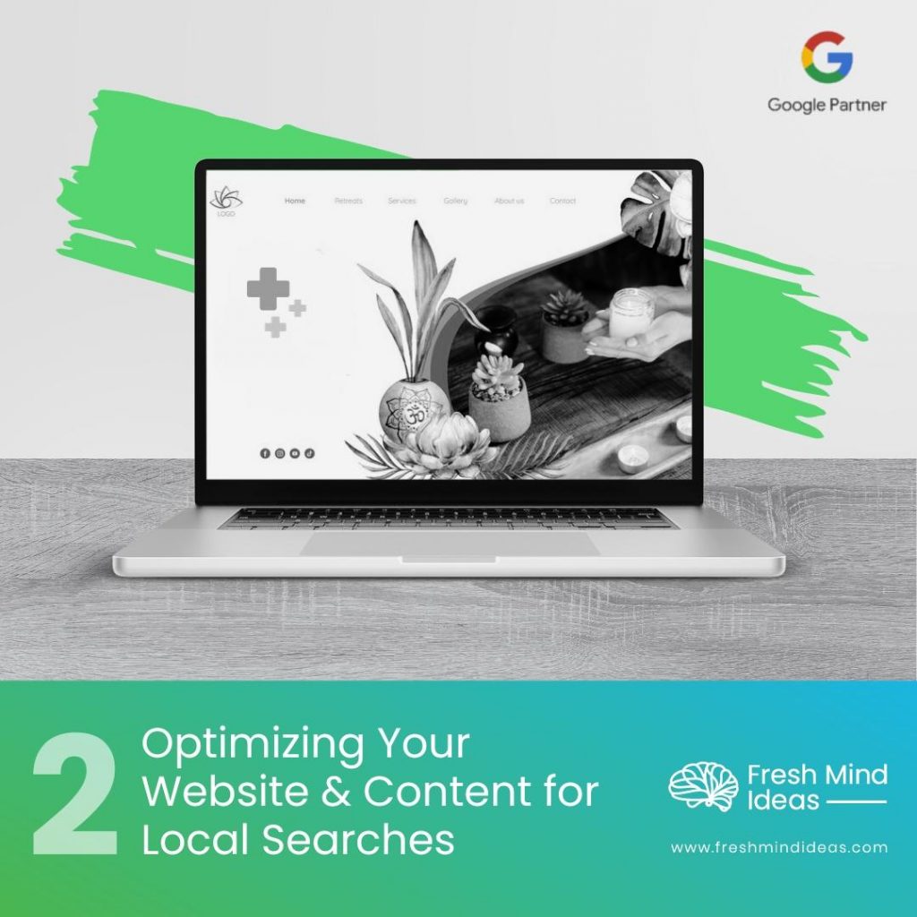 Local SEO for Ayurvedic Clinics: Boosting Visibility in Your Community