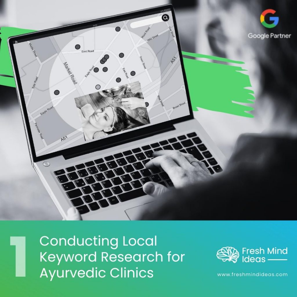 Local SEO for Ayurvedic Clinics: Boosting Visibility in Your Community