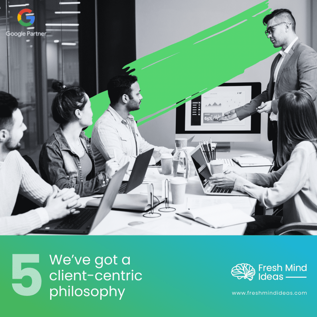 The Best Branding Agency for Your Business,
Fresh Mind Ideas