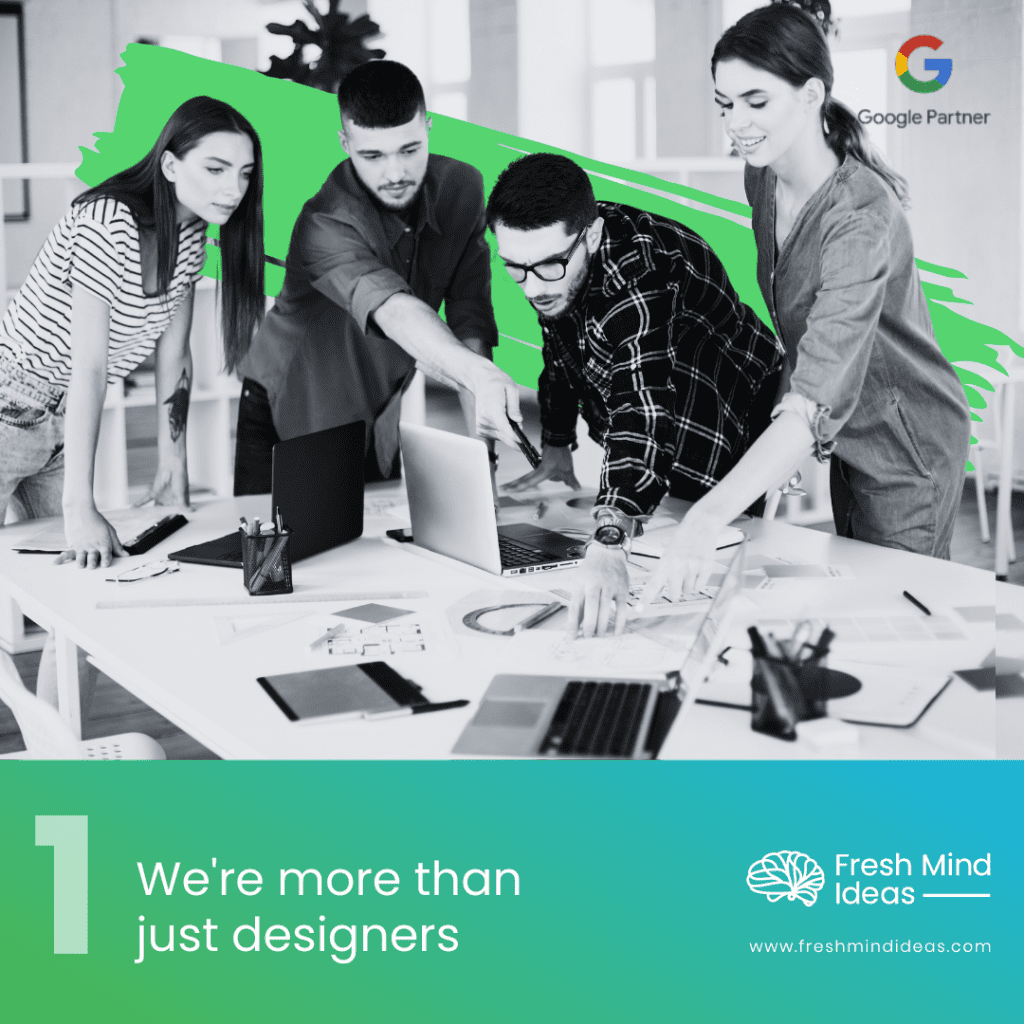 The Best Branding Agency for Your Business,
Fresh Mind Ideas