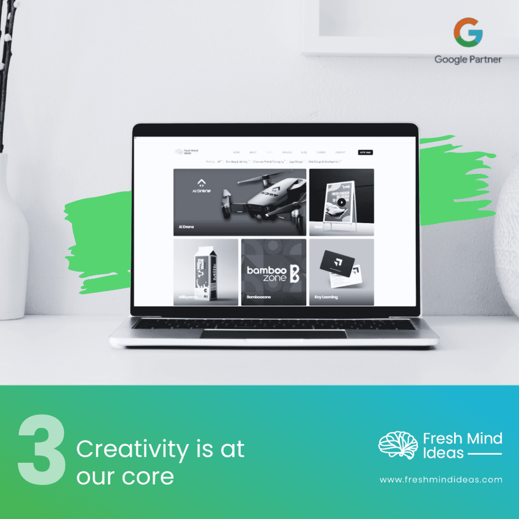 The Best Branding Agency for Your Business,
Fresh Mind Ideas