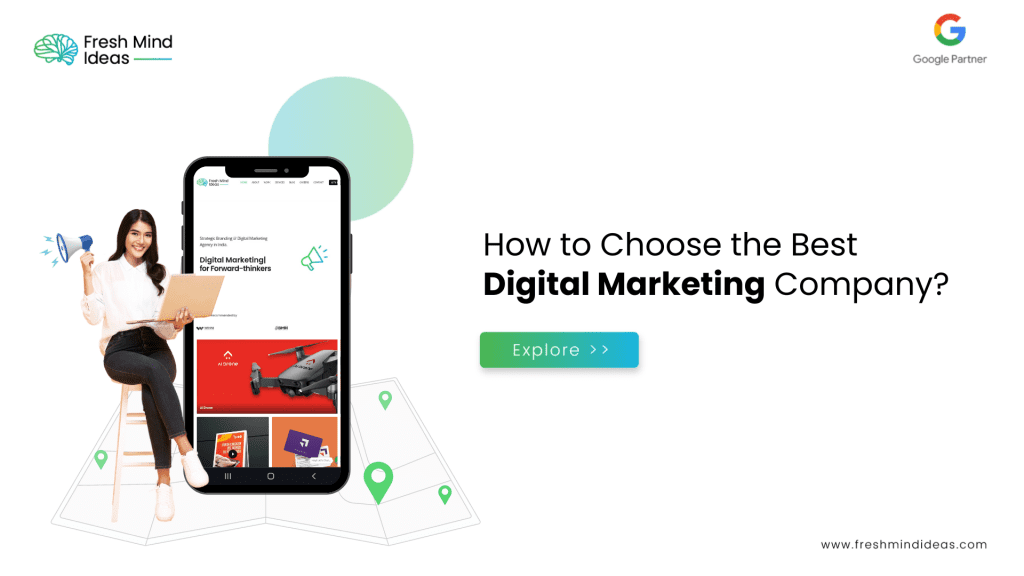 How to Choose the Best Digital Marketing Company in Trivandrum?