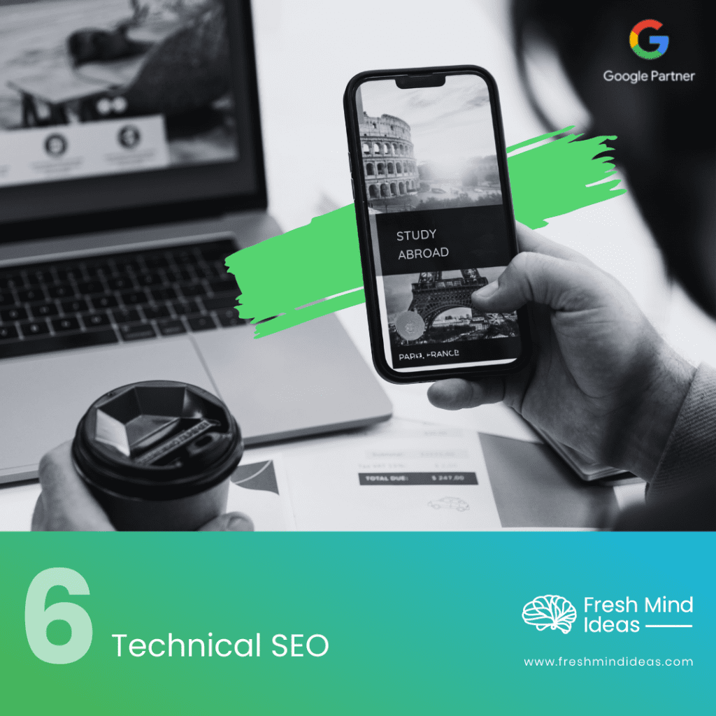Attract More Students: SEO for Study Abroad Consultancy