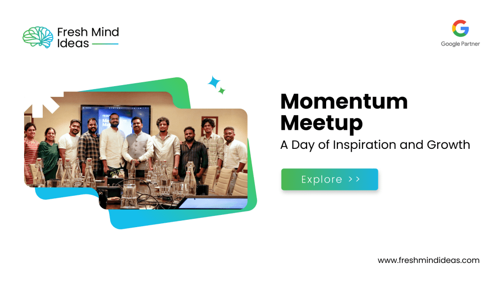 Momentum Meetup: A Day of Inspiration and Growth