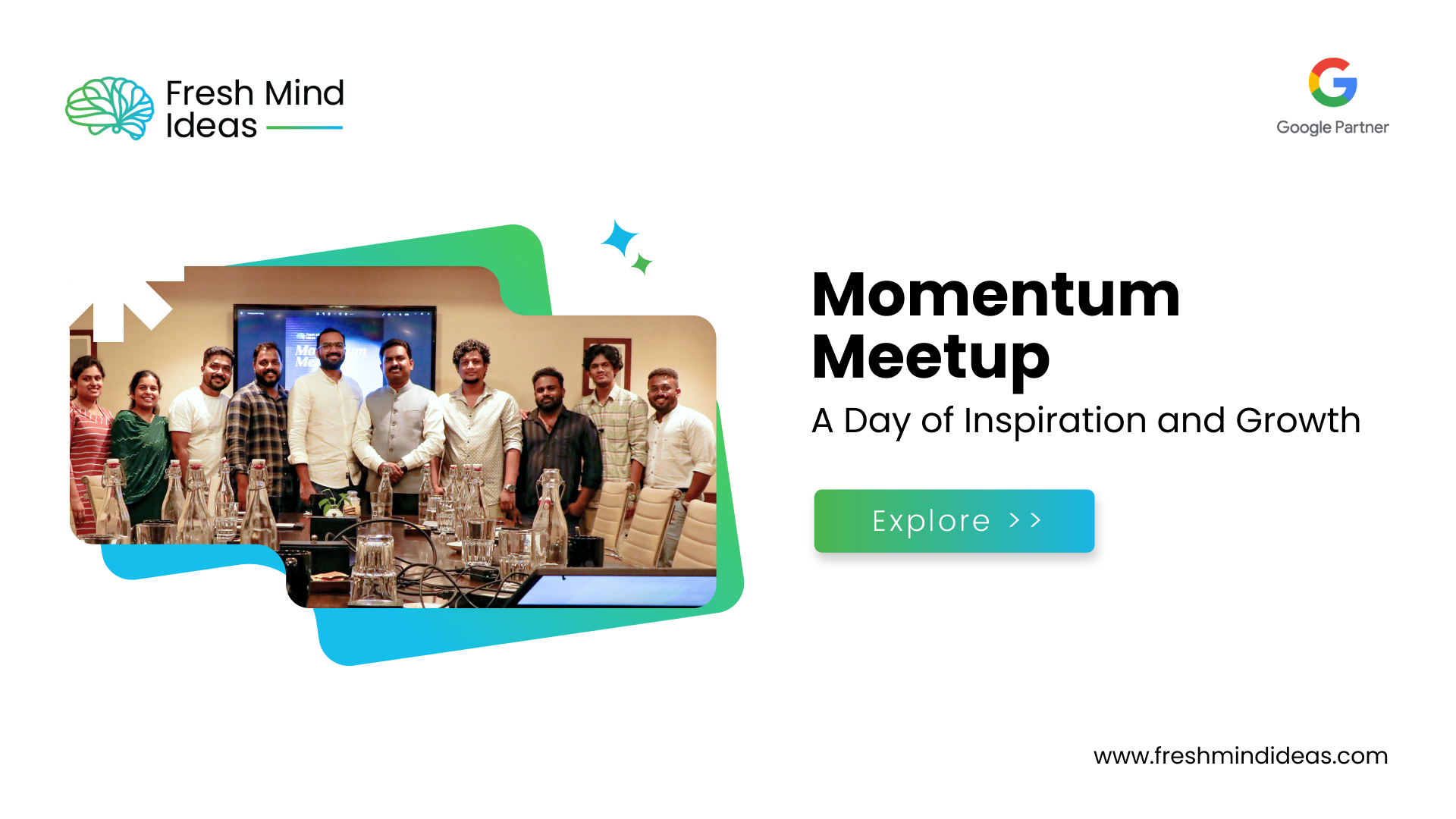 Momentum Meetup: A Day of Inspiration and Growth