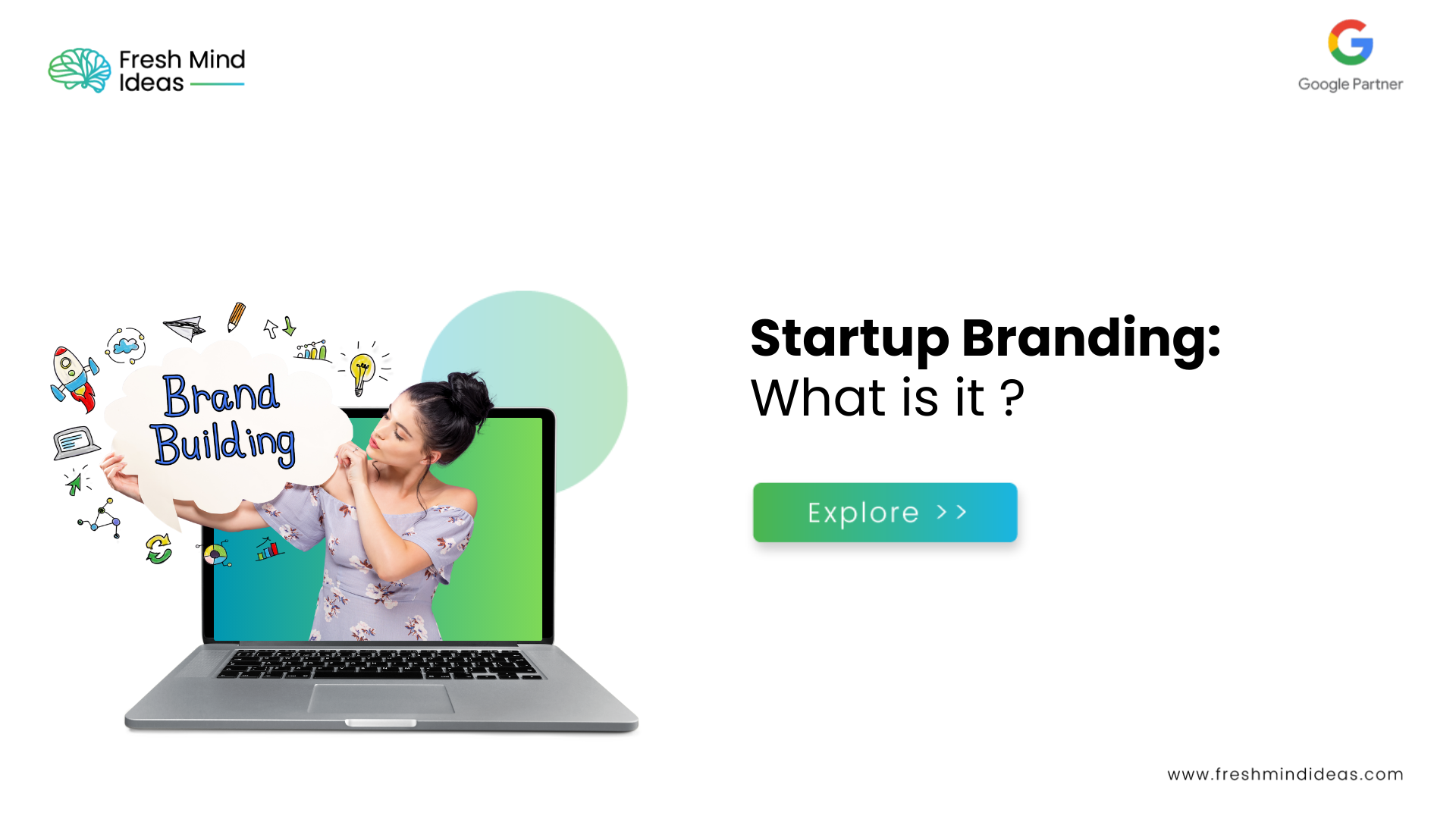 Startup Branding: What is it and How to Do It in 2024 with the Best Branding Agency for Startups