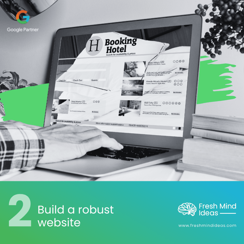 Top 6 Strategies for Digital Marketing for Resorts to Boost Bookings