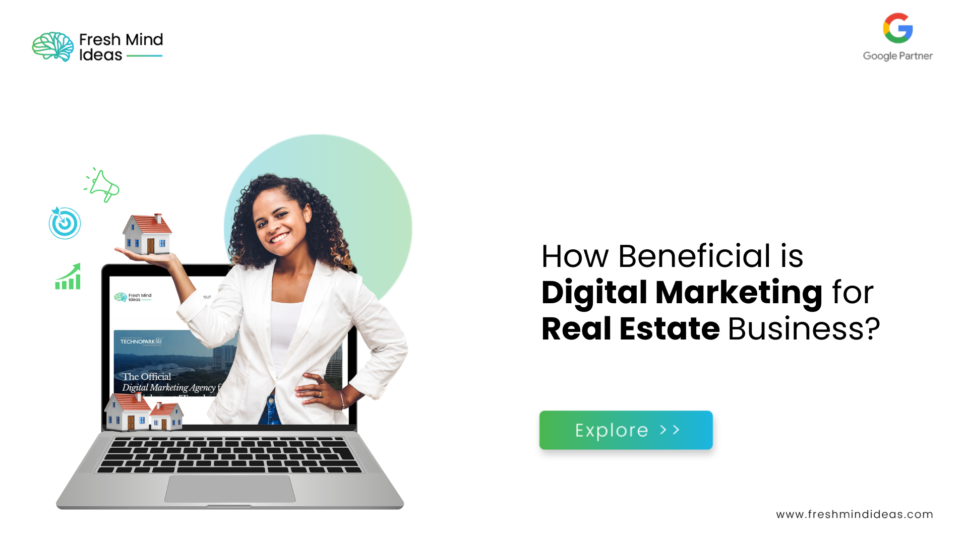 How Beneficial is Digital Marketing for Real Estate Business?