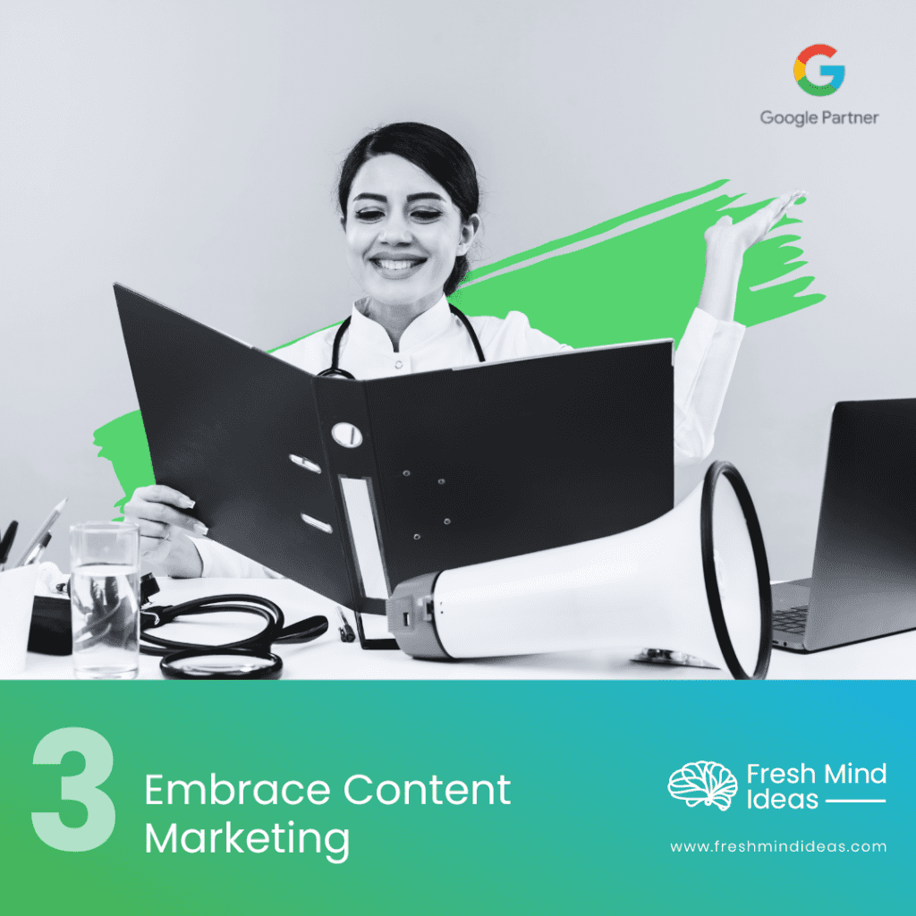 Digital Marketing for Hospitals: How to Get Started in 2025