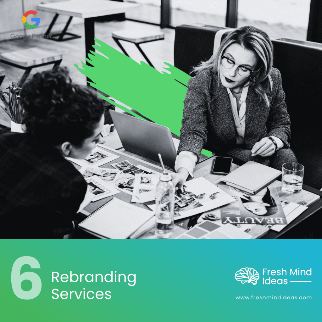 Top Services Offered by a Branding Company in 2025